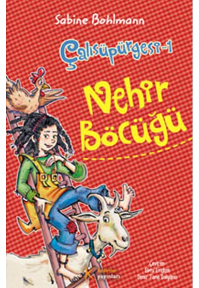 Nehir Böcüğü / Çalısüpürgesi -1