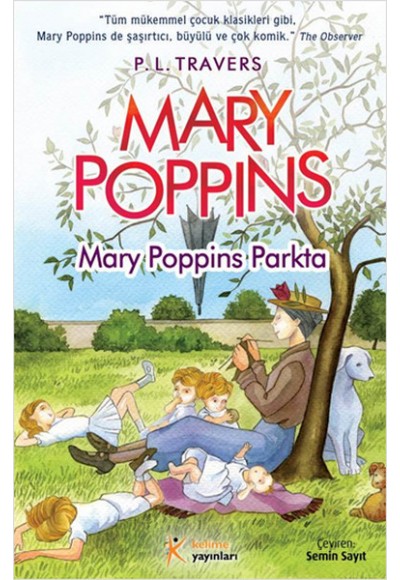 Mary Poppins Parkta