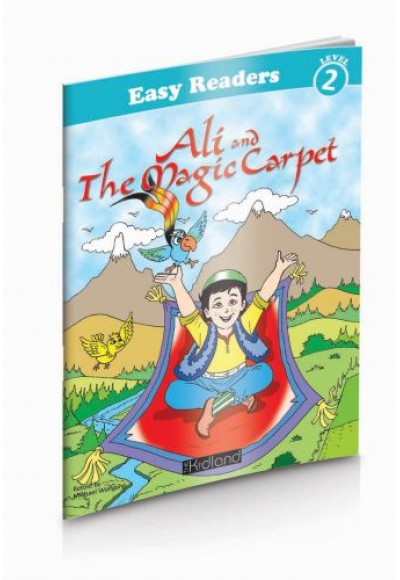 Ali and the Magic Carpet Level 2