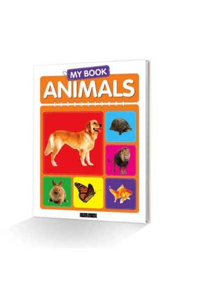 My Book - Animals