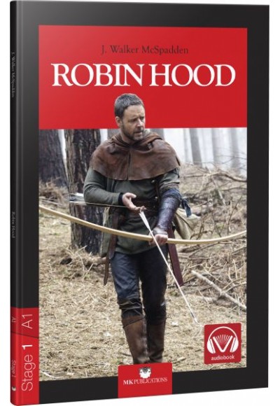 Stage-1 Robin Hood - İngilizce Hikaye