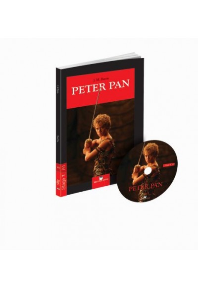 Stage 1 - Peter Pan (CD'li)