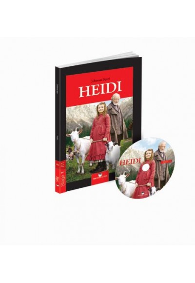 Stage 1 - Heidi (CD'li)