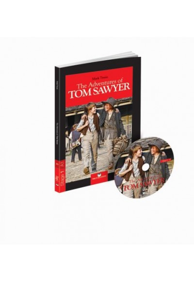 Stage 1 - The Adventures of Tom Sawyer (CD'li)