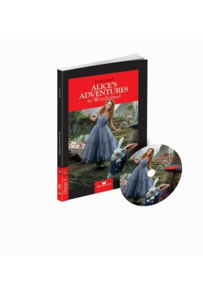 Stage 1 - Alice's Adventures in Wonderland (CD'li)