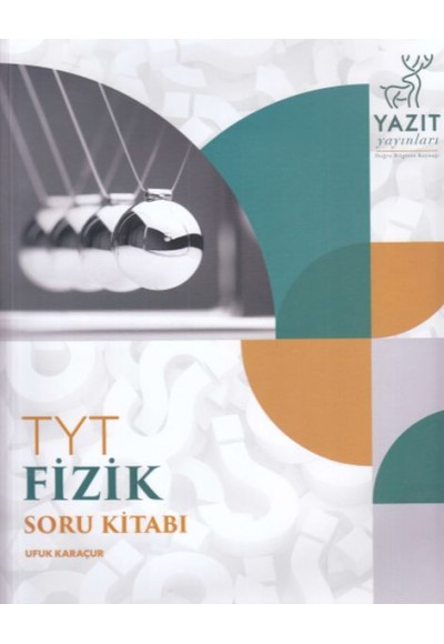 Yazıt TYT Fizik Soru Kitabı (Yeni)