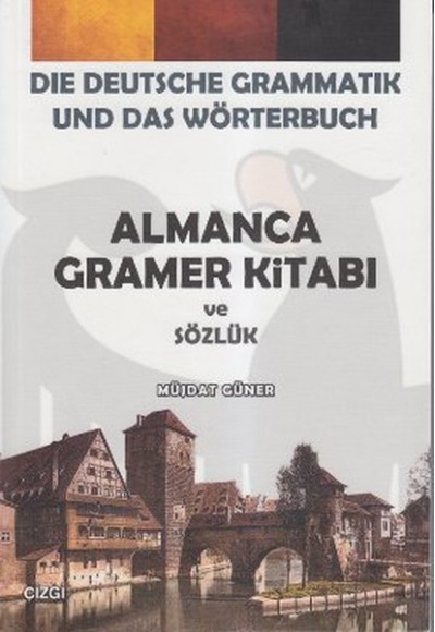Almanca Gramer Kitabı ve Sözlük