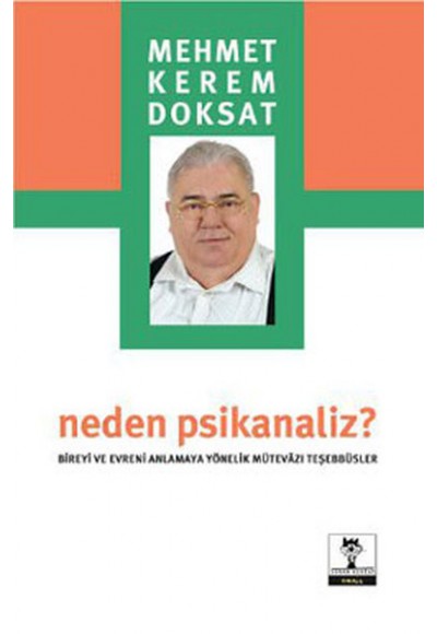 Neden Psikanaliz?