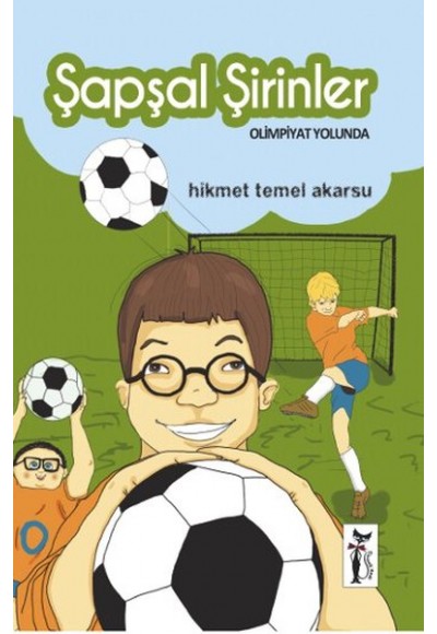 Şapşal Şirinler Olimpiyat Yolunda