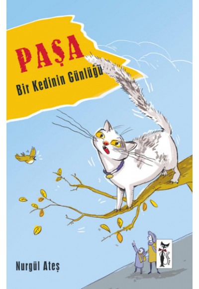 Paşa - Bir Kedinin Günlüğü
