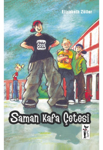 Saman Kafa Çetesi