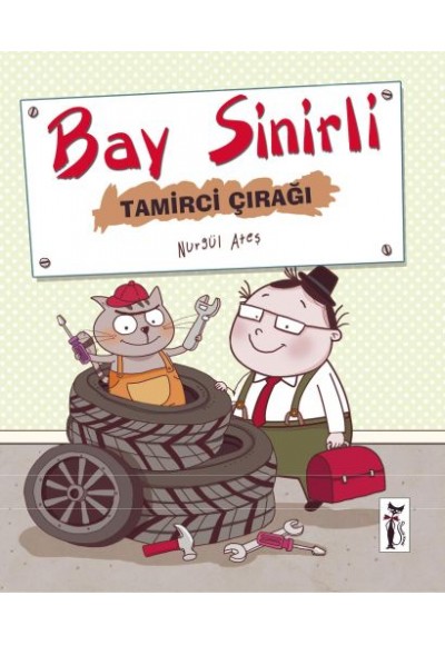 Bay Sinirli / Tamirci Çırağı