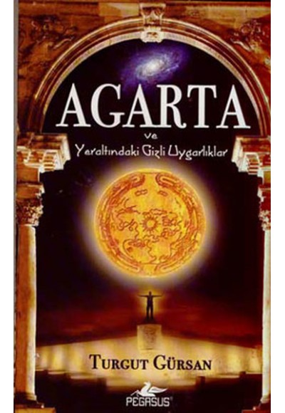 Agarta ve Yeraltındaki Gizli Uygarlıklar (Cep Boy)