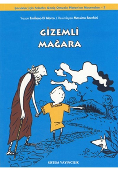 Gizemli Mağara