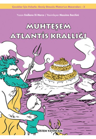 Muhteşem Atlantis Krallığı