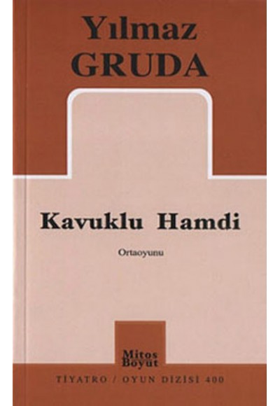 Kavuklu Hamdi