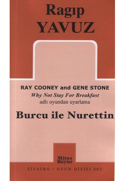 Burcu ile Nurettin