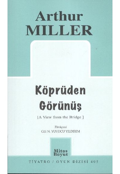 Köprüden Görünüş