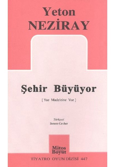 Şehir Büyüyor