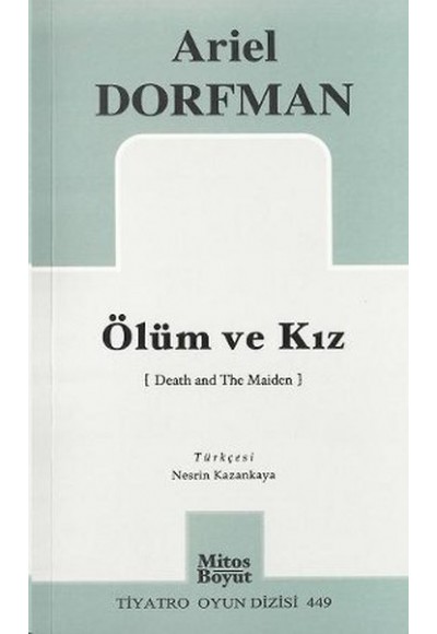 Ölüm ve Kız