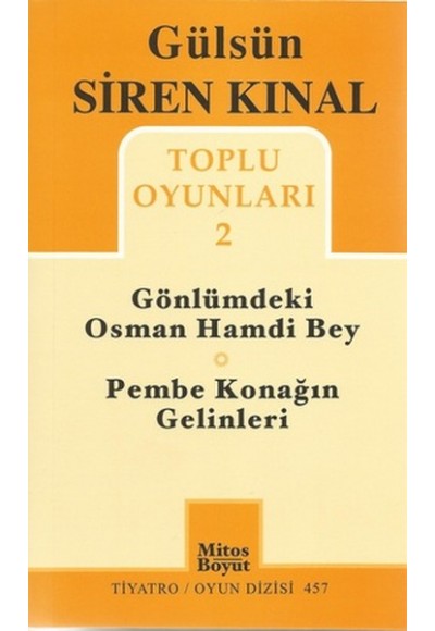 Toplu Oyunları 2 / Gönlümdeki Osman Hamdi Bey - Pembe Konağın Gelinleri