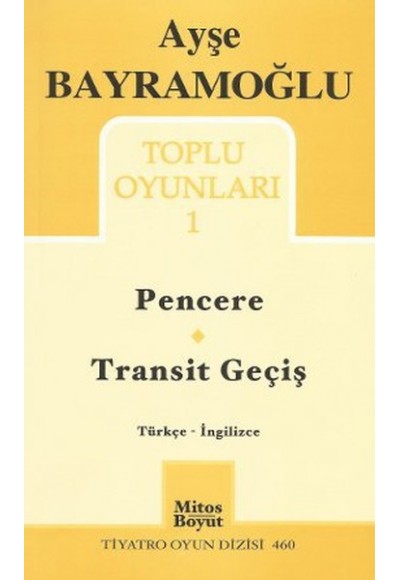 Toplu Oyunları -1 / Pencere - Transit Geçiş