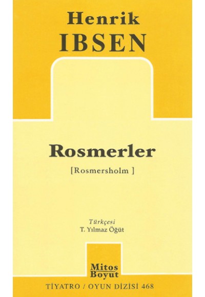 Rosmerler (Rosmersholm)