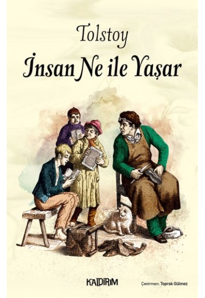 İnsan Ne ile Yaşar