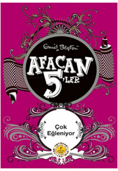 Afacan 5 ler 14 - Çok Eğleniyor