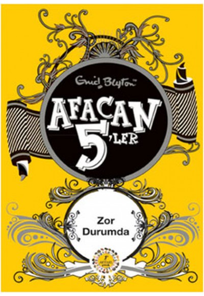 Afacan 5 ler 17 - Zor Durumda