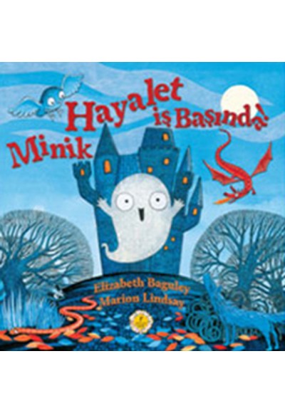 Minik Hayalet İş Başında
