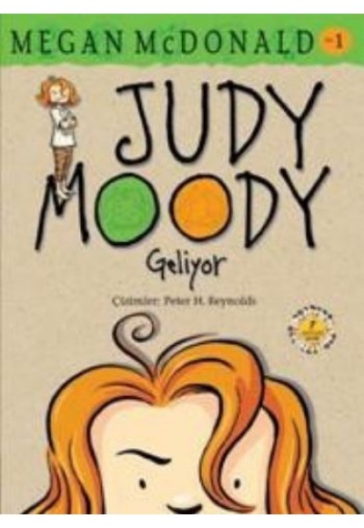 Judy Moody 1 - Geliyor
