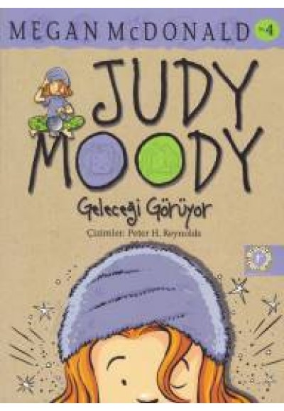 Judy Moody 4 - Geleceği Görüyor