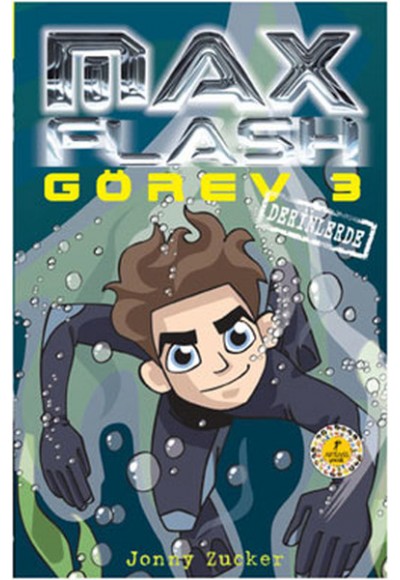 Max Flash Görev 3 - Derinlerde