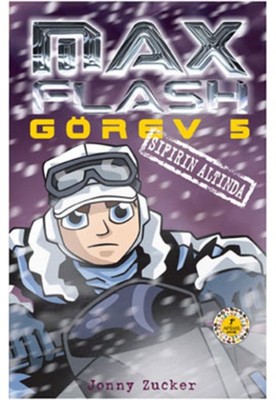 Max Flash Görev 5 - Sıfırın Altında