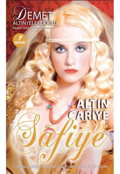 Altın Cariye Safiye