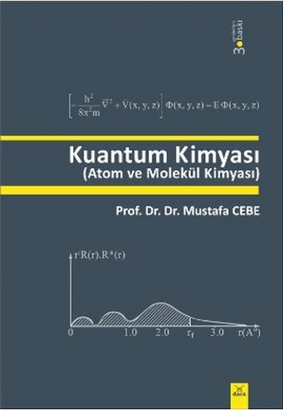 Kuantum Kimyası (Atom ve Molekül Kimyası)