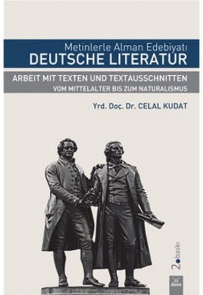 Metinlerle Alman Edebiyatı  Deutsche Literatur
