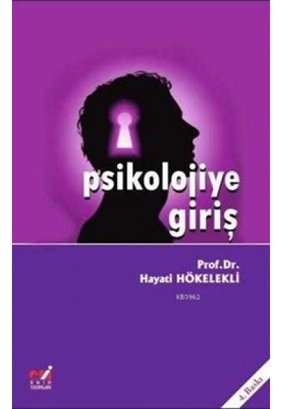 Psikolojiye Giriş