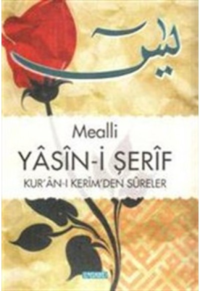 Mealli Yasin-i Şerif Kur'an-ı Kerim'den Sureler (Orta Boy)