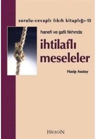 İhtilaflı Meseleler