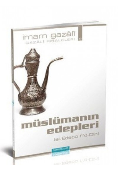 Müslümanın Edepleri cep boy