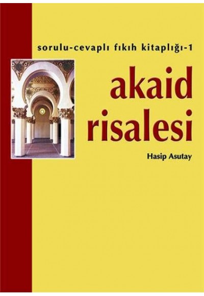 Akaid Risalesi (Cep Boy)