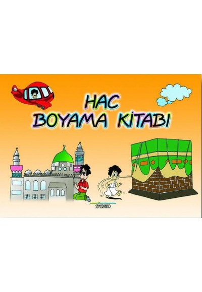Hac Boyama Kitabı