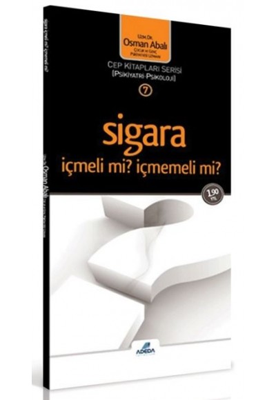 Sigara İçmeli mi, İçmemeli mi?