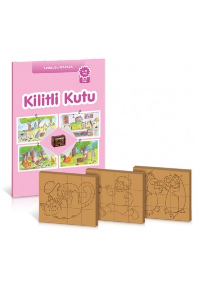 Kilitli Kutu  (6-10 Yaş)