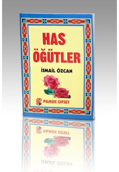 Has Öğütler (Kod:K532-P11)
