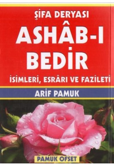 Şifa Deryası Ashab-ı Bedir İsimleri Esrarı ve Fazileti (Dua-140)