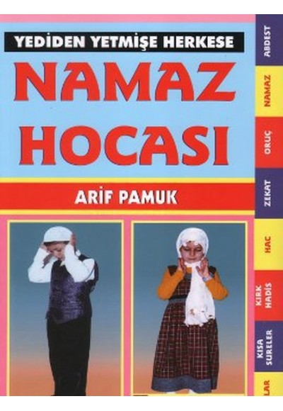 Yediden Yetmişe Herkese Namaz Hocası (Namaz-018)