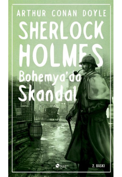 Sherlock Holmes - Bohemyada Skandal